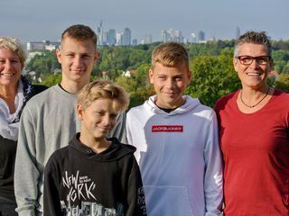 Meine alles ausser gewoehnliche Familie