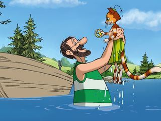 Pettersson und Findus