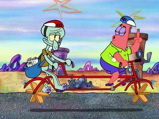 Die Patrick Star Show