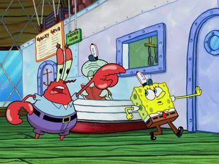 SpongeBob Schwammkopf