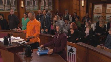 Judge Judy - Die Richterin