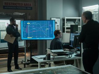 Mayday - Alarm im Cockpit