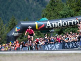 Mountainbike: Weltcup Lenzerheide