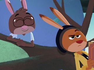 Rabbit Academy - Die Haeschenschule