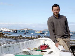 Very British mit einem Hauch von Suedsee