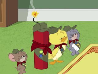 Die Tom und Jerry Show Die Tom und Jerry Show