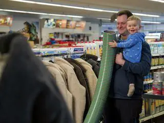 Von Guelleschlauch bis Wollmode