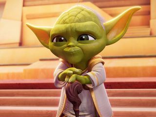 Star Wars: Die Abenteuer der jungen Jedi