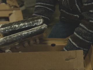 Schmugglern auf der Spur Schmugglern auf der Spur