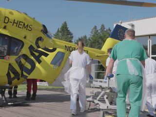 Die Lebensretter von Murnau - Einsatz am Limit