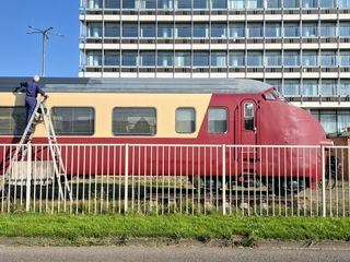 Der Trans-Europ-Express TEE Der Trans-Europ-Express TEE