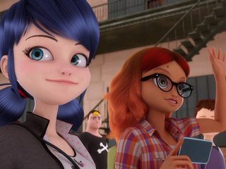Miraculous - Geschichten von Ladybug und Cat Noir