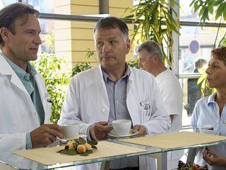 In aller Freundschaft