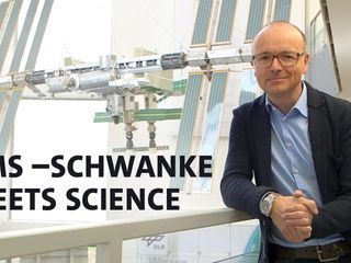 SMS - Schwanke meets Science