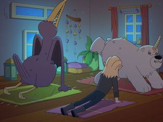 Ormhildur, die Mutige