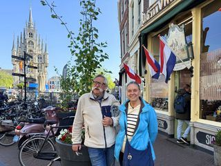 Wir werden Camper! Die Erbsloehs in den Niederlanden