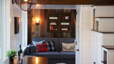 Tiny House, Big Living