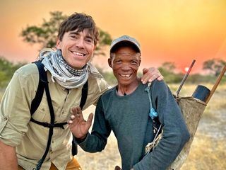 Durch die Wildnis mit Simon Reeve Durch die Wildnis mit Simon Reeve