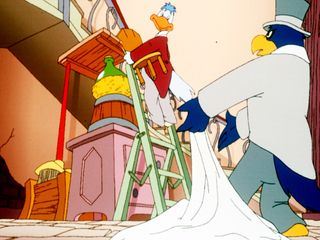 Die Jagd nach dem Kju Wang