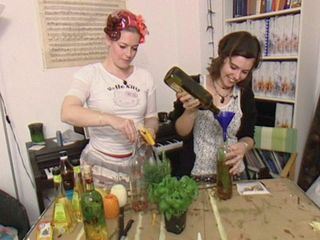 Wohnen nach Wunsch - Ein Duo fuer vier Waende