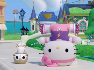 Hello Kitty: Super Style! Hello Kitty: Super Style!