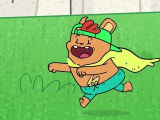 Les hamsters de Hamsterdale