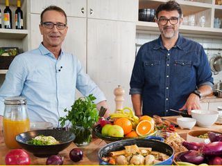 Iss besser! Mit dem Ernaehrungs-Doc