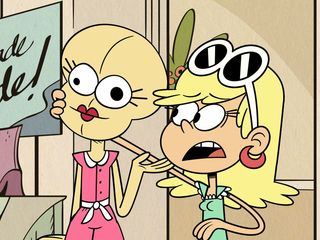 Willkommen bei den Louds Willkommen bei den Louds