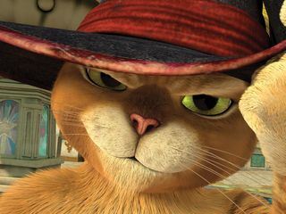 Der gestiefelte Kater - Abenteuer in San Lorenzo