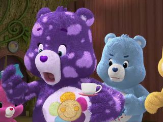 Gluecksbaerchis - Willkommen im Wolkenland