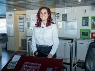 On Deck - Ausbildung auf dem Meer