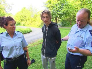 Der Blaulicht Report