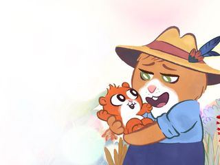 Billy - Der Cowboy Hamster