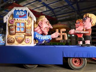 Westfalen haut auf die Pauke