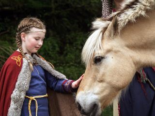 Gudrun die Wikingerprinzessin