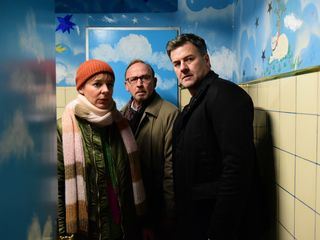 Muenchen Mord: Schwarze Rosen