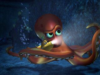 Tauch, Timmy, Tauch!