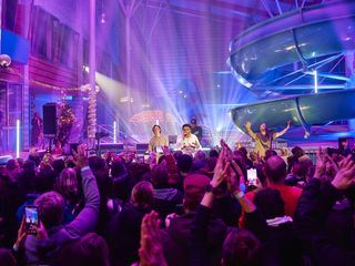 MDR JUMP & Clueso: Bands for Friends