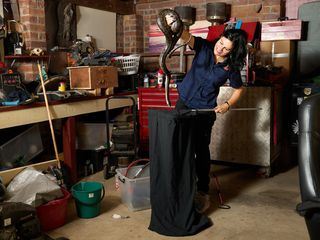 Die Schlangenfaengerin - Gefahr Down Under