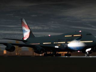 Hoellenfluege - Panik ueber den Wolken