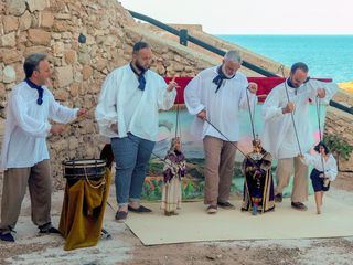 Die Puppenspieler von Catania