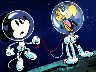 Micky Maus