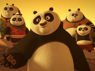 Kung Fu Panda: Die Tatzen des Schicksals