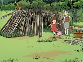 Les grandes grandes vacances