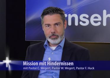 Arche TV Fernsehkanzel Arche TV Fernsehkanzel