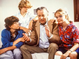 Ich heirate eine Familie