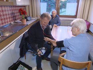 Kampf ums Krankenhaus