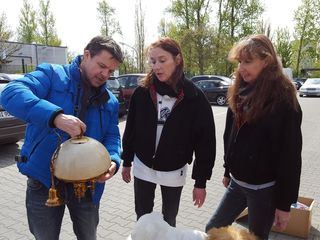 Der Troedeltrupp - Das Geld liegt im Keller Der Troedeltrupp - Das Geld liegt im Keller