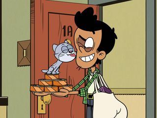 Willkommen bei den Louds Willkommen bei den Louds