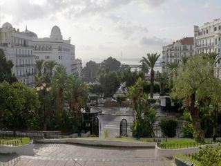 Unbekanntes Algerien.